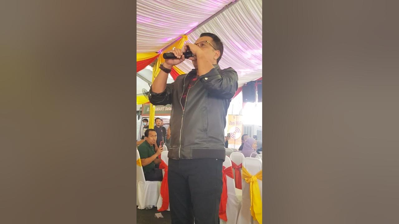 Shafie Rio - Layu Dihujung Mekar || NIE SUARA ORI TELAN KESET
