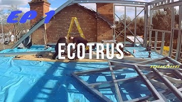 WEEKLY EPISODE 1 LOFT CONVERSION IN SCOTLAND