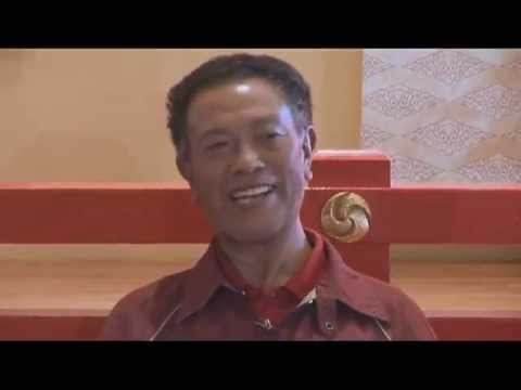 Alak Zenkar Rinpoche - Light of Berotsana Conference of Translators 2008 (9.28.08.9a)