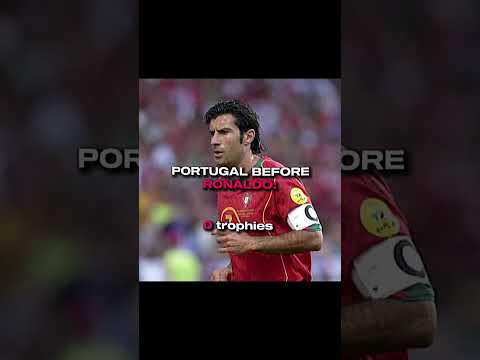 Ronaldo is Portugal history