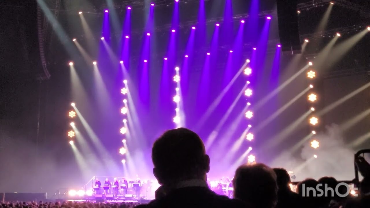 Marie Rottrová & Janáčkova filharmonie Ostrava - 22.12. 024 - O2 Arena Praha