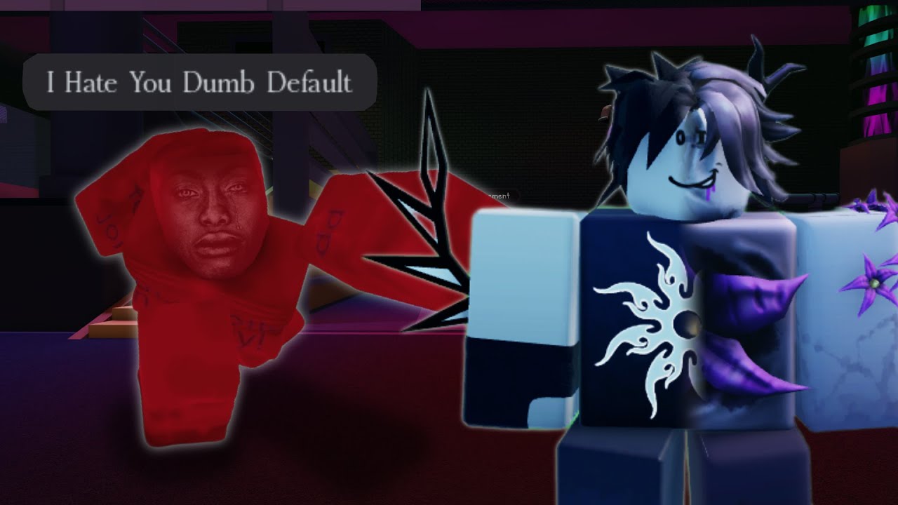 I Played as a Level 1 Two Time And They Hated Me (Forsaken)