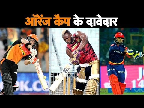 ORANGE CAP की रेस में सबसे आगे David Warner | IPL 2019 | Sports Tak