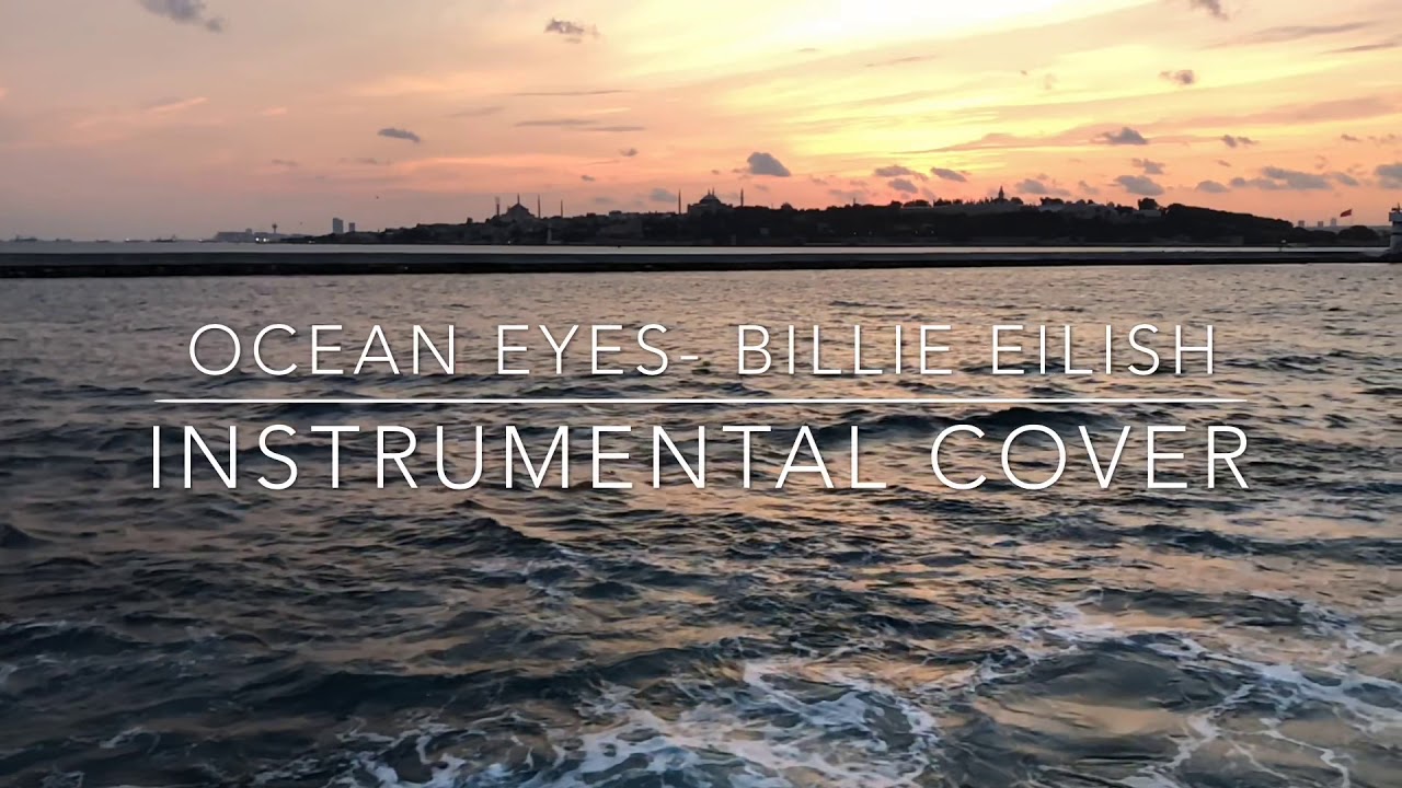 Ocean Eyes - Billie Eilish Cover by Nirvana Hoxha