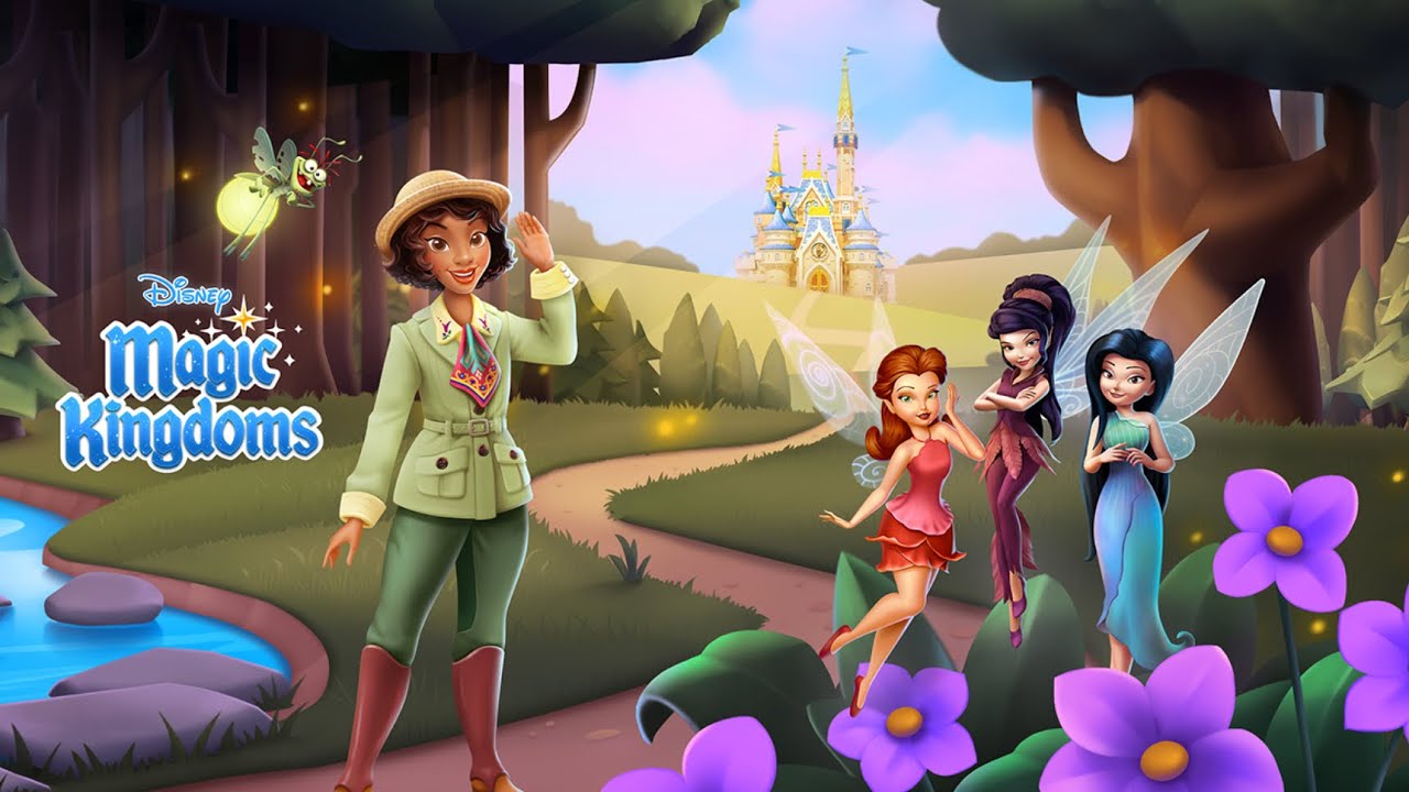 Magic Kingdoms 💙 pt. 58 …….. what have I missed?!?!?! 😅 A lot. 