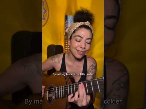 Hey jude (The Beatles) - Vanessa Moreno #shorts #viral #thebeatles #cover