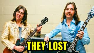 FOGHAT was Massive.. Then their Label turned them into a New Wave band.