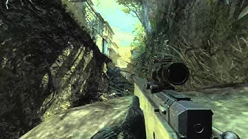 Quad predator missile kill MW3