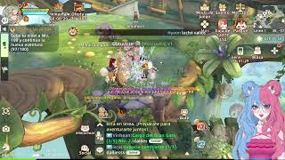 【TREE OF SAVIOR: NEO】Haciendo dailies y farmeo diario uwu #TOSNEO #TOSNEOCreator 🌸