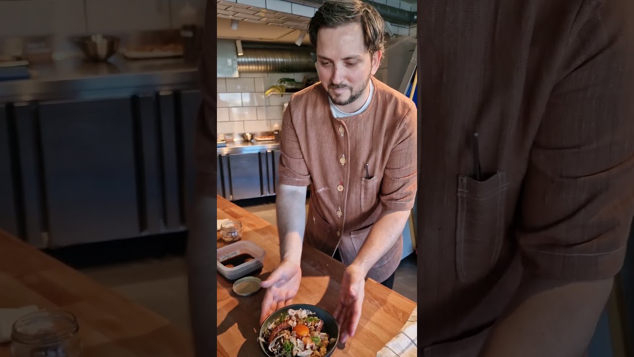 A look inside Molinå Eatery - a new peruvian restaurant in Stavanger, Norway 🔥