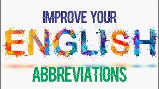 Important Abbreviations for your success in Future | AIOU NEWS PK | NTS | PMS | CSS | FPSC