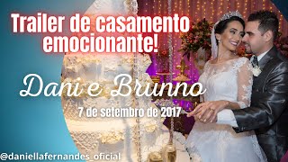 Trailer de Casamento Cristão Emocionante