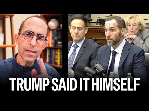 Jack Smith Reveals the Words That Could Have Buried Trump