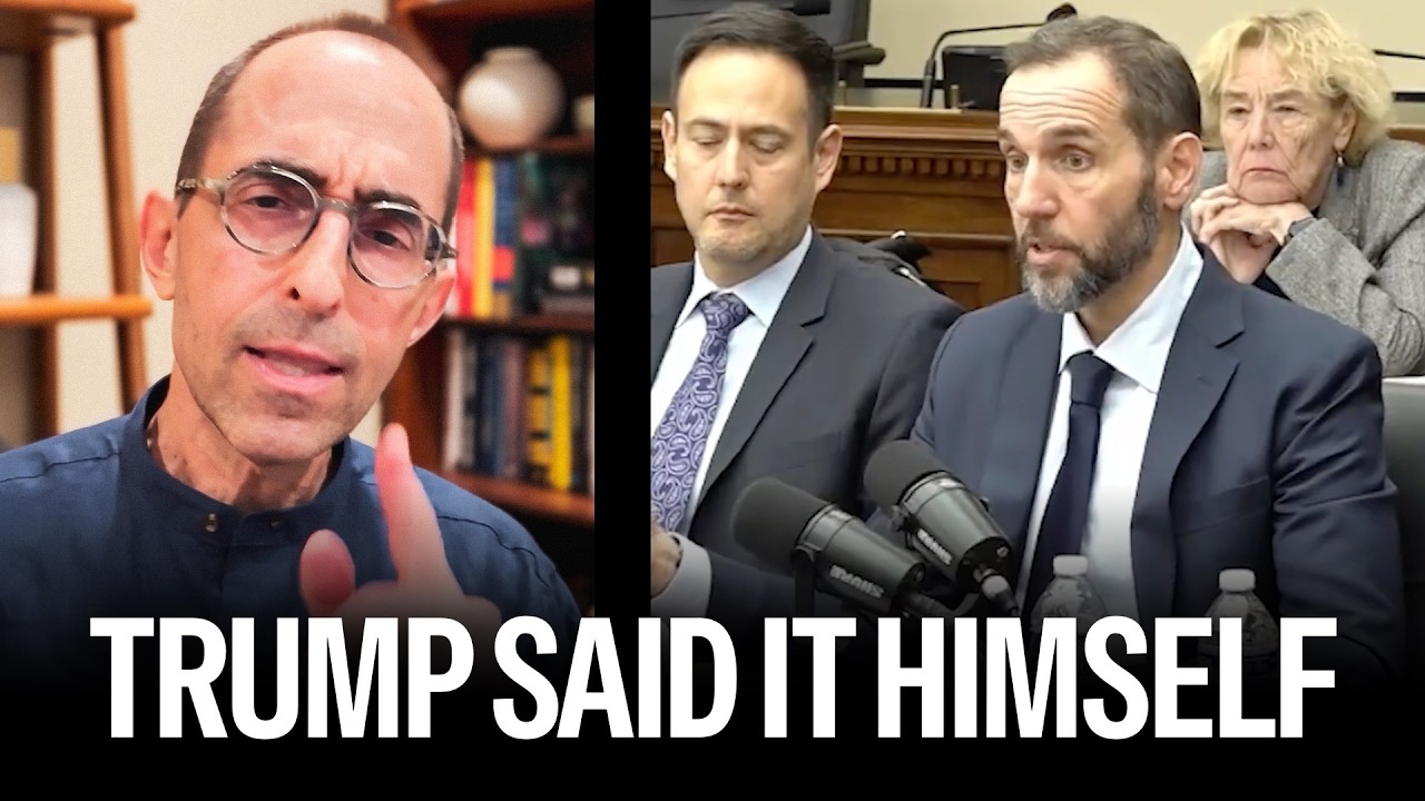 Jack Smith Reveals the Words That Could Have Buried Trump