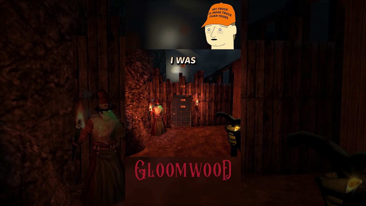 Is the Gloomwood Cheese Challenge even possible? 