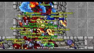 Endless Orders Vs Last Command ChineloBR