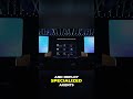GCP & Workspace Skills: Agent Marketplace Revealed! #shorts