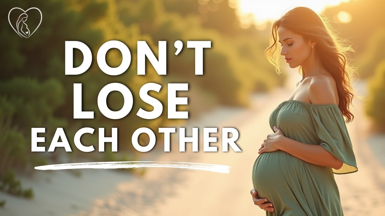 Feeling Disconnected from Your Partner? Strengthening Your Marriage Before Baby ✨