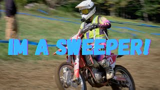 MOTOVLOGGING AN OFFROAD RACE!