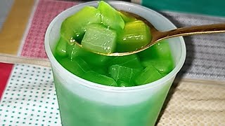 Minuman Sehat Kaya Manfaat Lidah Buaya