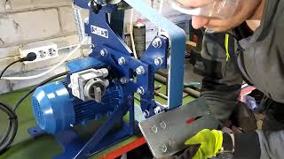 Li.ma50 Lintlihvija Belt Grinder