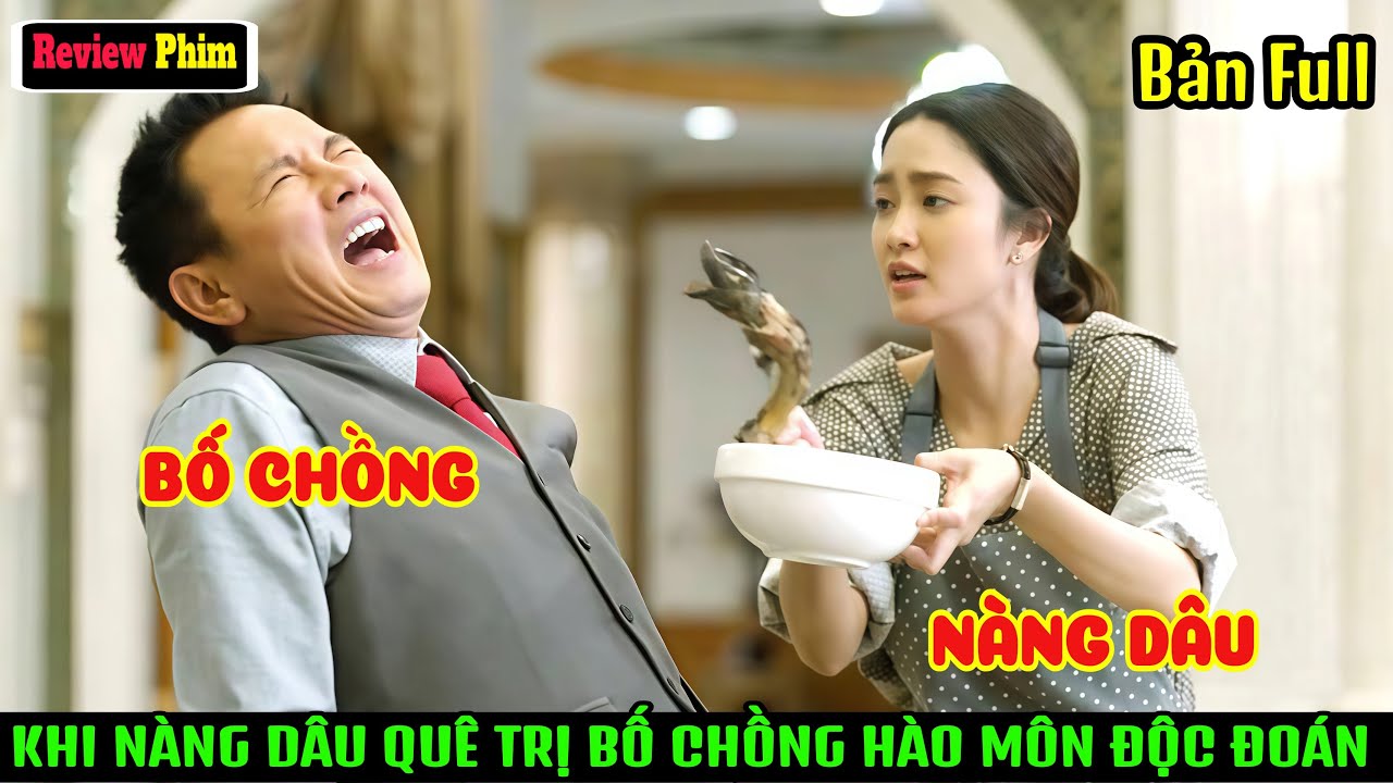 [Review Phim] Khi Nàng Dâu Quê 