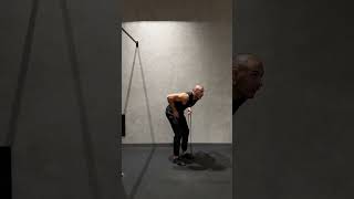 Isometric Pull Hold