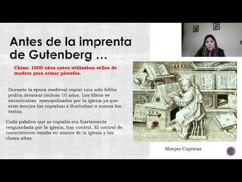 Importancia de la imprenta en la época moderna