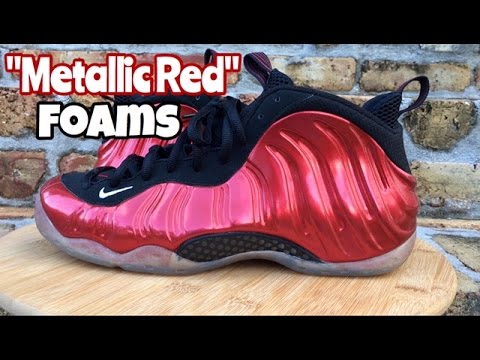 Nike Foamposite One \