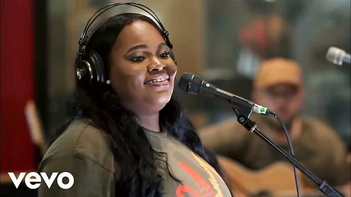 Tasha Cobbs Leonard - Gracefully Broken - DayDayNews