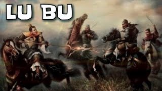 Lu Bu ( Kisah Tiga Negara ) #samkok #kodealam