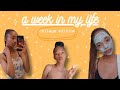Vlog: Week In The Life Of A Uni Student + Baking For Mother&#39;s Day(Uni edition) l Namibian Youtubers
