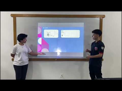 apresentação do trabalho da E.E.Nathalia Uchôa