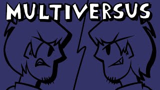 MultiVersus (Instrumental) - [The Rozebud Idea Vault]