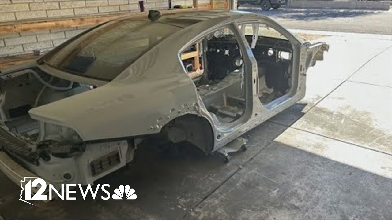 Arizona DPS busts organized auto theft ring targeting high-end vehicles