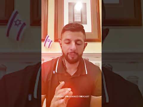 From Pro Palestine To Proud Zionist 