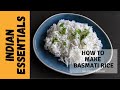 How to make perfect basmati rice spice trip with paulami