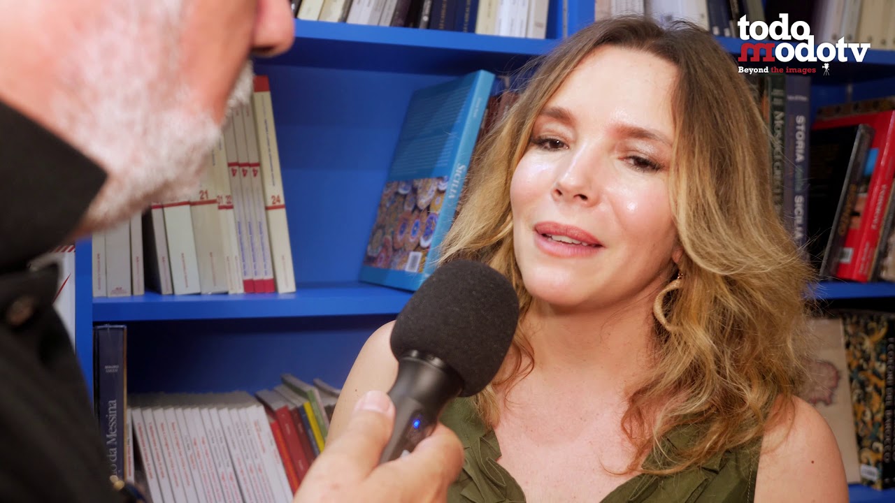 Intervista a Simona Sparaco