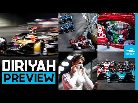 We're back. Season 8 starts now! Prepare for the Diriyah E-Prix double-header this weekend with our track guide and race preview. A night race, new rivalries, and a new set of rookies ready to take on Formula E - Antonio Giovinazzi, Oliver Askew, and Dan Ticktum. Our world champion Nyck de Vries will be hungry to defend his title but who will pose a challenge? Don't miss it. 

Watch Formula E racing: http://www.FIAFormulaE.com/Watch
Subscribe for more ABB Formula E: http://bit.ly/2QwPZwC

Race Tickets:
http://bit.ly/2BQtwTc
 
Like Us On Facebook: http://bit.ly/2KUMavM
Follow Us On Twitter: http://bit.ly/2APCvlP
Follow Us On Instagram: http://bit.ly/2APK1Nj
Watch our Instagram Stories: http://bit.ly/2UeiYo4
 
Welcome to the closest, most intense racing series on the planet. We bring unpredictable wheel-to-wheel combat to the city streets.
 
We race on the streets of the world's most progressive cities, in 5 continents. We take wheel-to-wheel racing to the streets. That means tighter turns, close combat and plenty of unforgiving concrete.
 
Formula E brings racing tech to the road. With major global car brands going head to head, Formula E is more than just a racing series - it's a battle for the future. Our cars, powered by pure electricity, pave the way for the cars of tomorrow.

The global electric street racing series. #ChangeAccelerated