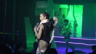 Nancys Birthdayparty 27 July 2013 Idol Club Pattaya