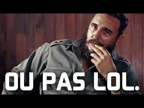 🪐How the CIA assassinated Fidel Castro
