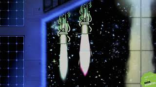 Theme showcase | Deep space