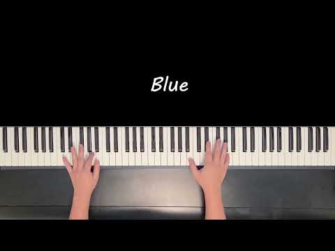 Blue - 영 카이