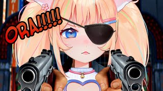 Adorable Vtuber Joins The Yakuza! - Stream Highlights