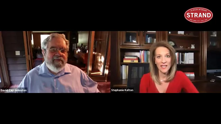 Stephanie Kelton: The Deficit Myth (with David Cay...