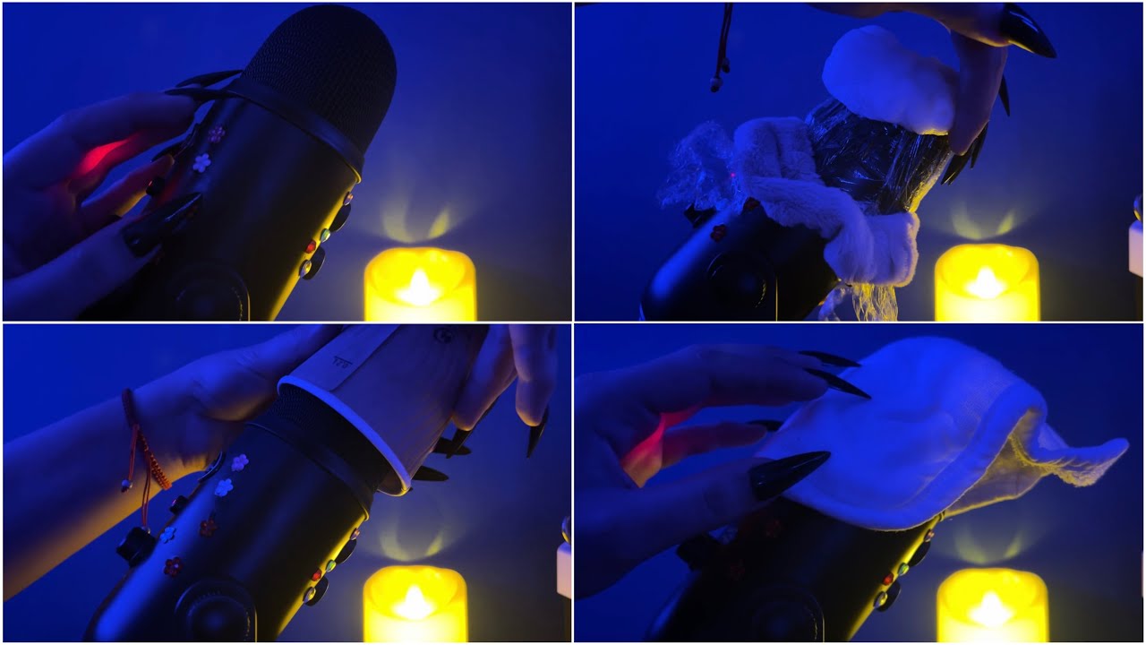 ASMR los triggers definitivos que derretirán tu cerebro 🧠💤