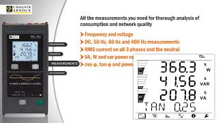 PEL 100 Measuring Instruments screenshot 5