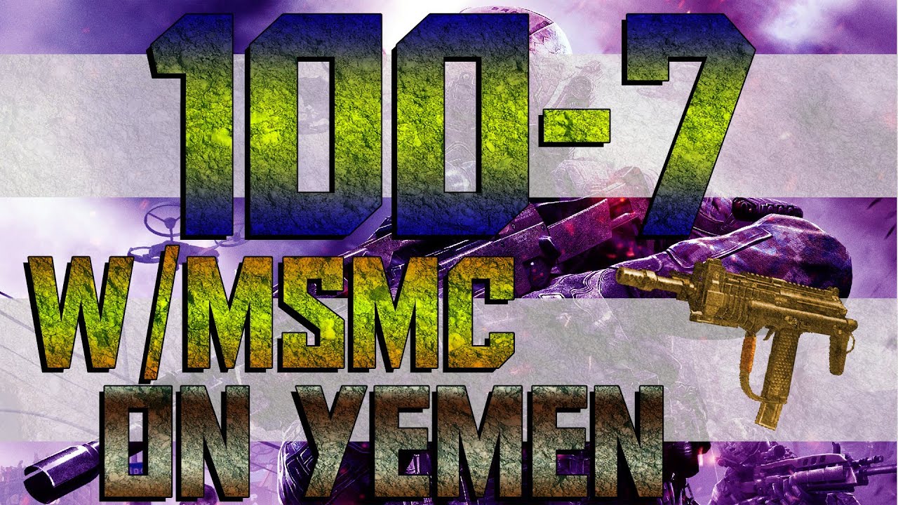 *SOLO* 100 kills en guerre terrestre sur Yemen by other-gun - YouTube