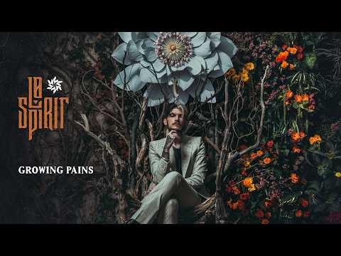 Lø Spirit - Growing Pains [Official Visualizer]
