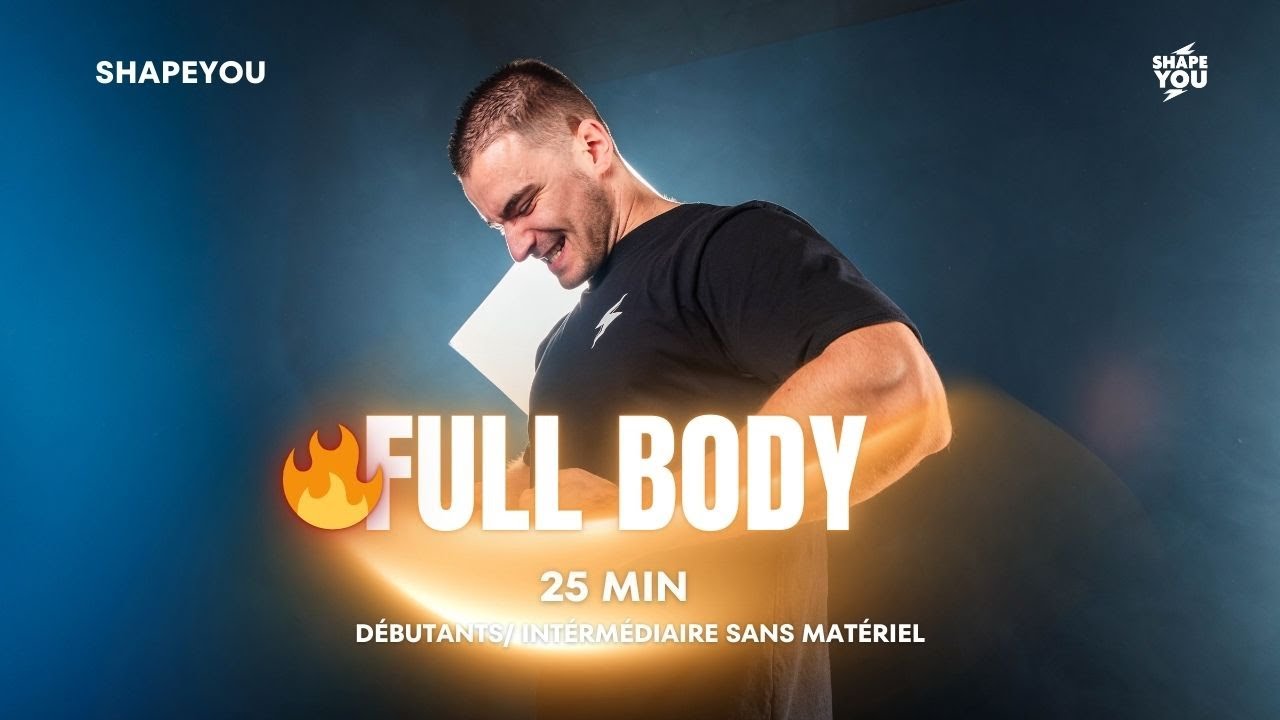 SEANCE FULL BODY 🔥